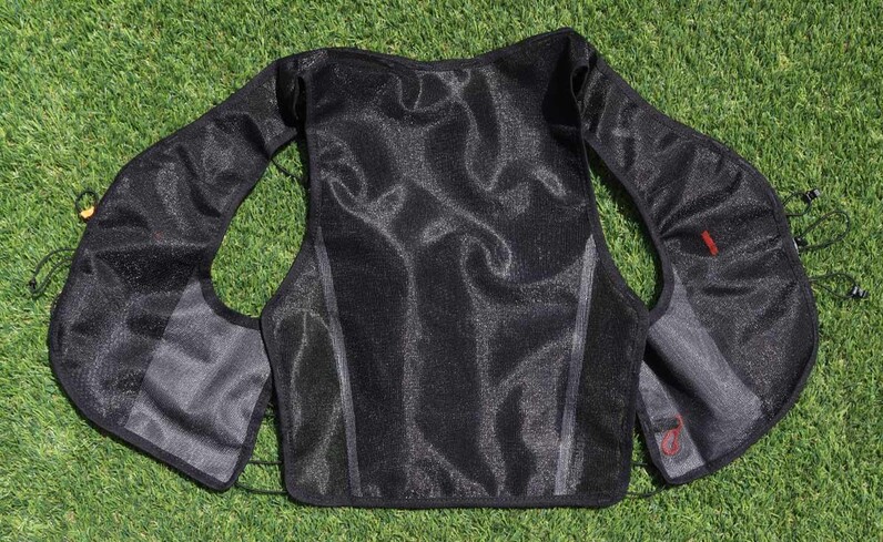 トレイルランニングバックパックレビュー】MAMMUT ｢Aenergy TR 5