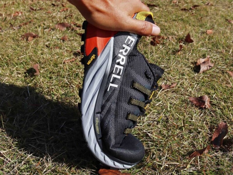 トレイルランニングシューズレビュー】MERRELL「AGILITY PEAK 4