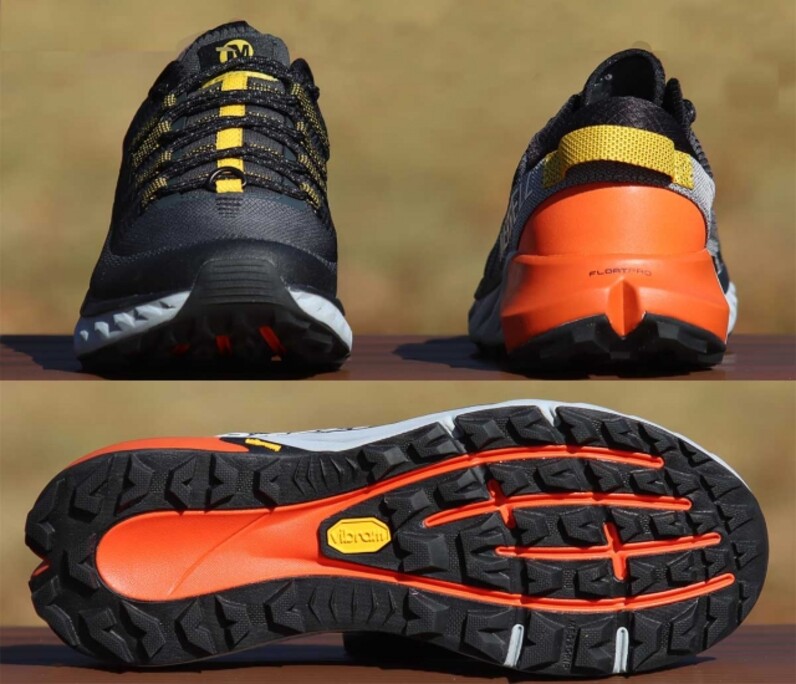 トレイルランニングシューズレビュー】MERRELL「AGILITY PEAK 4