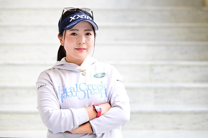青木瀬令奈、苦手コースで狙う大会2連覇 - スポーツナビ 青木瀬令奈、苦手コースで狙う大会2連覇 - スポーツナビ
