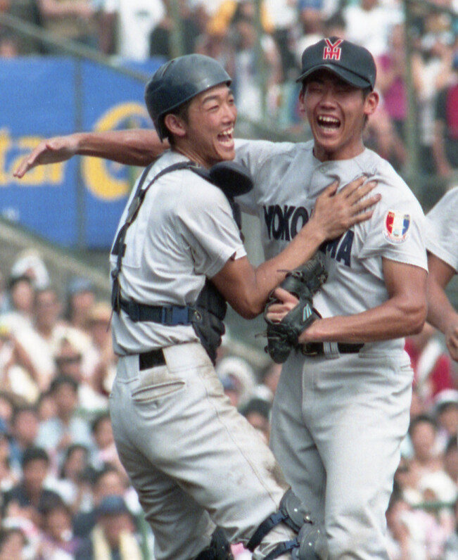 松坂大輔の名勝負5選・高校野球編 1位は今も脳裏に焼きつく激闘 - スポーツナビ