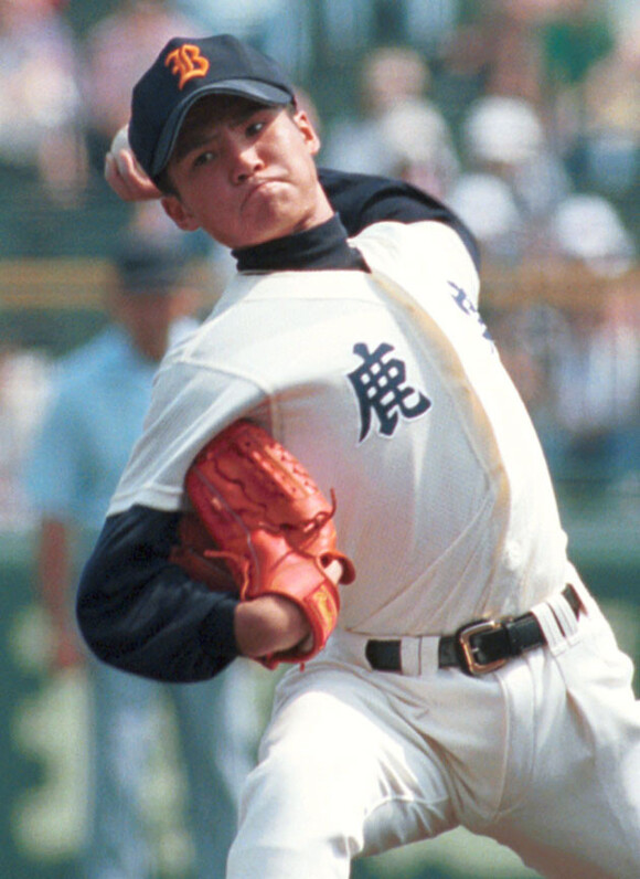 松坂大輔の名勝負5選・高校野球編 1位は今も脳裏に焼きつく激闘