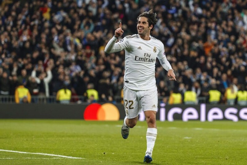 アザール不在の穴を埋める天才肌イスコ キャリアを左右するクラシコの大一番へ スポーツナビ