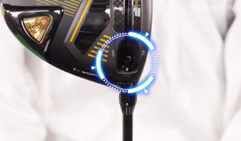 スライサーを助けてくれる1本！本間ゴルフ「TW757 TYPE-D PLUS