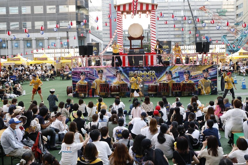 福岡ソフトバンクホークス】8/4（日）鷹祭 SUMMER BOOST試合終了後は「後夜祭」に行こう！ - スポーツナビ