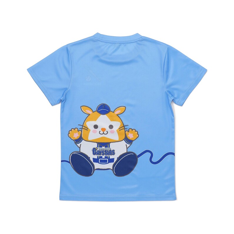 横浜DeNA 8/29(金)つながるマスコットTシャツや、新作ベースボール