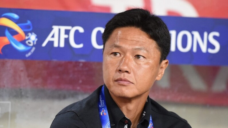 サッカー パリ五輪を目指すu 21日本代表監督に大岩剛氏が就任 18年に鹿島でacl制覇 スポーツナビ