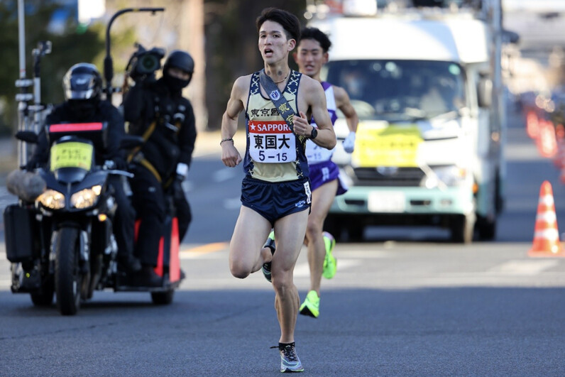 箱根駅伝ファンが選ぶ！好きなユニホームの大学ランキング 1位は投票率30%超え - スポーツナビ