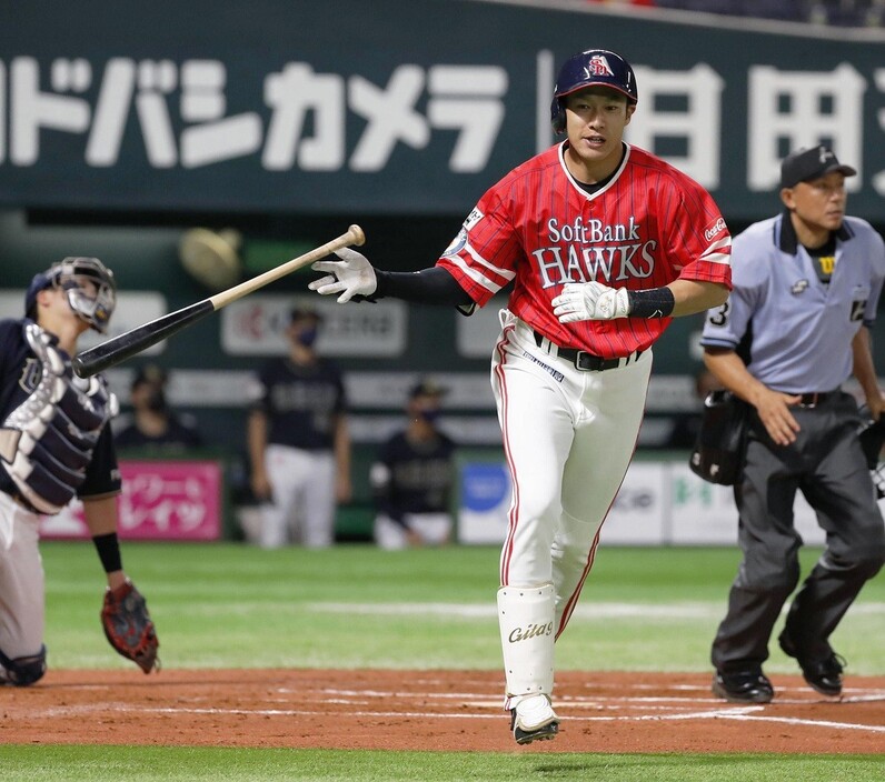 里崎智也が混戦のパ・リーグを分析 各球団の「前半戦MVP」も選出！ - スポーツナビ