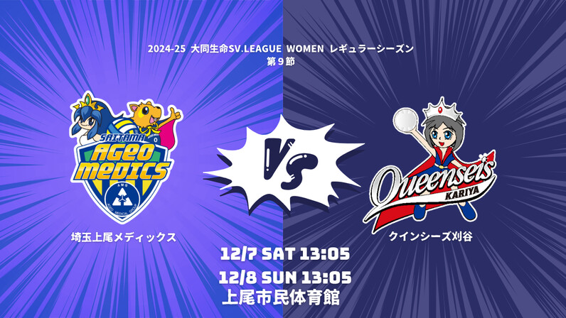 埼玉上尾メディックスサイン入りマスコットボール 12月7日、8日 上尾市民体育館で埼玉上尾メディックスホーム