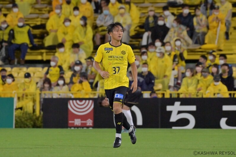 鵜木郁哉選手 柏レイソルより育成型期限付き移籍加入のお知らせ スポーツナビ
