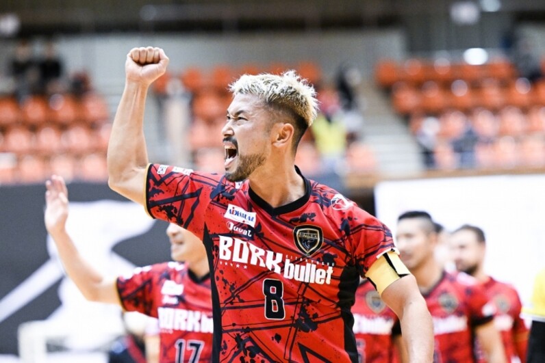 ボルクバレット北九州 中嶋孝行監督 田村研人選手 試合後コメント フットサル ｆリーグ スポーツナビ