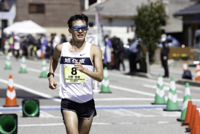 日本選手権35km競歩 会見 オレゴン世界選手権内定選手 今村シニアディレクターレース後コメント スポーツナビ