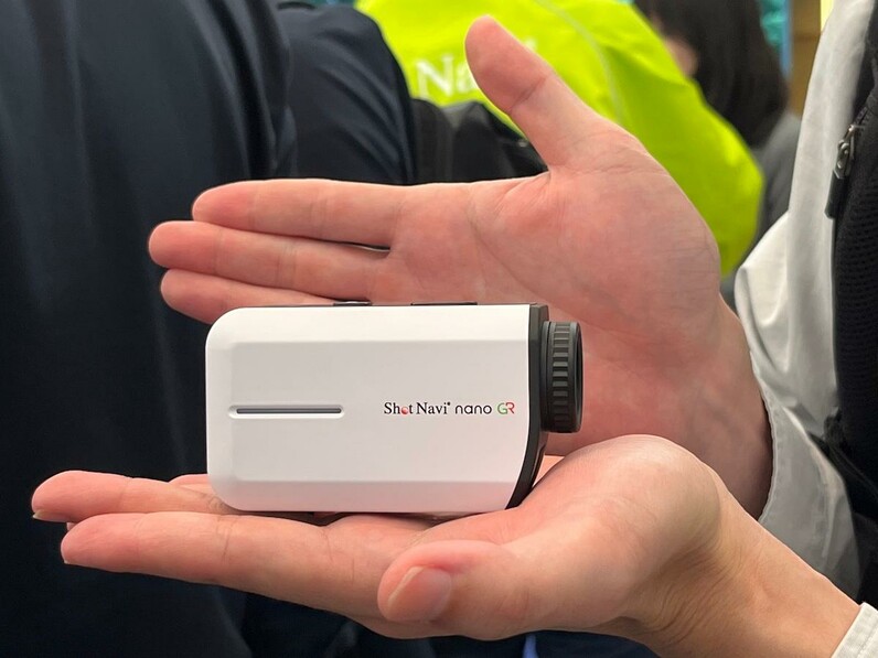 再値下げしました❗ゴルフレーザー距離計　ショットナビ 楽天市場】ショットナビ（レーザー距離計｜ラウンド用品・小物