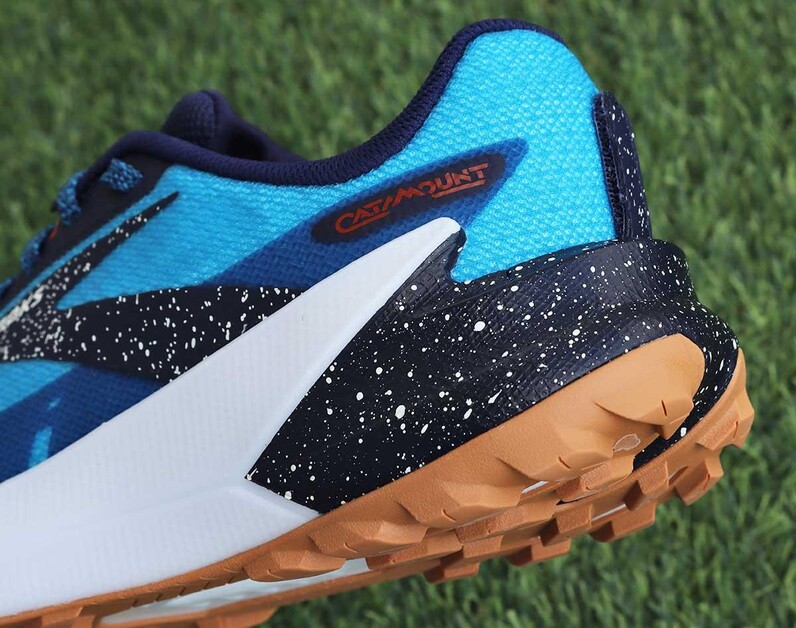 トレイルランニングシューズレビュー】BROOKS「CATAMOUNT 2
