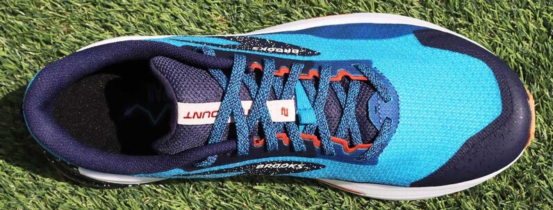 トレイルランニングシューズレビュー】BROOKS「CATAMOUNT 2