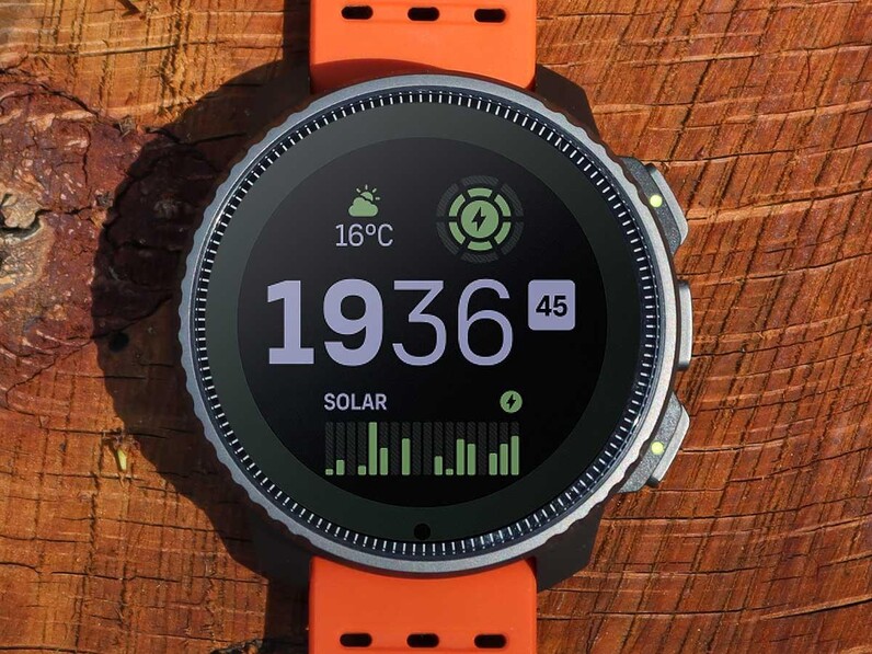 GPSウォッチレビュー】｢SUUNTO VERTICAL TITANIUM SOLAR(スント