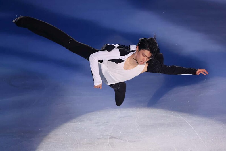 羽生結弦 フィギュアスケート ファンタジーオンアイス 他プログラム