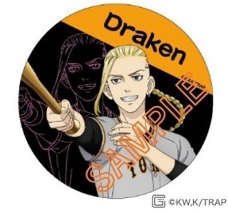 東京リベンジャーズ - GIANTS ジャイアンツ 巨人 東京リベンジャーズ 東リべ 東京リベンジャーズ」コラボグッズを発売 - スポーツナビ