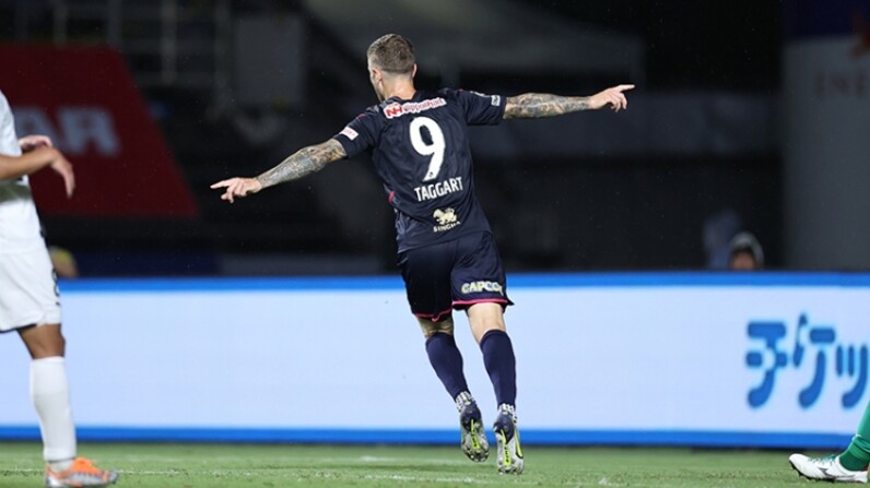 セレッソ大阪【ルヴァンカップQF 第1戦 C大阪vs.川崎】押し込み