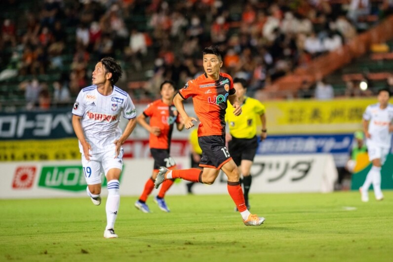 新品未開封　大槻周平選手 大槻周平選手との2024シーズンの契約を更新しないこととなりまし