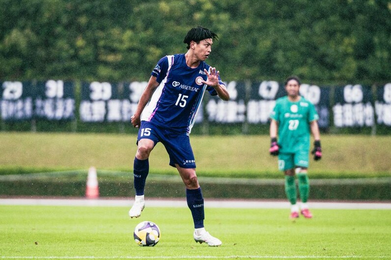 YSCC横浜　JFL サッカー　ジャージ YSCC横浜 JFL サッカー ジャージ