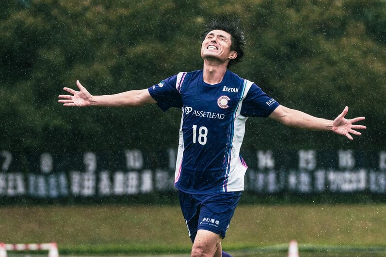 逆転するも 最後に失点許してドロー｜10/11(土) JFL第24節 vs