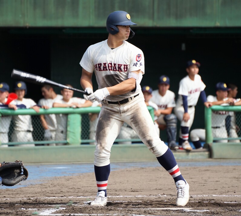高校野球「実力校ランキング・25年夏」埼玉編 一頭地を抜く浦和