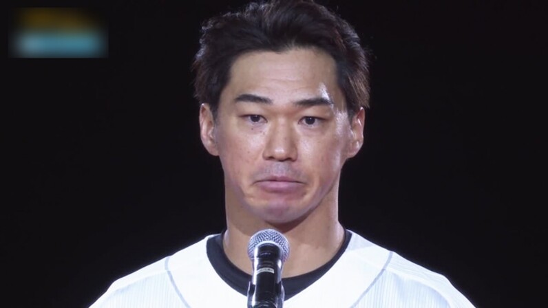 福岡ソフトバンク・長谷川勇也引退セレモニー全文「プロ野球生活