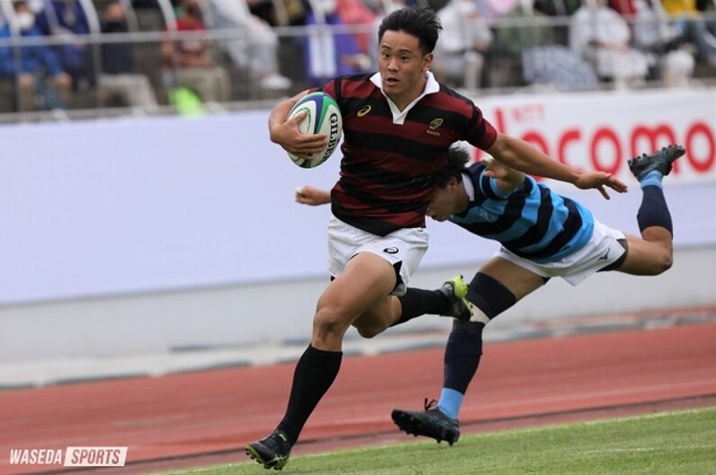 早稲田　ラグビー　ベンチコート　M 2009年 早稲田 ラグビー ベンチコート M 2009年 早稲田 ラグビー ベンチ