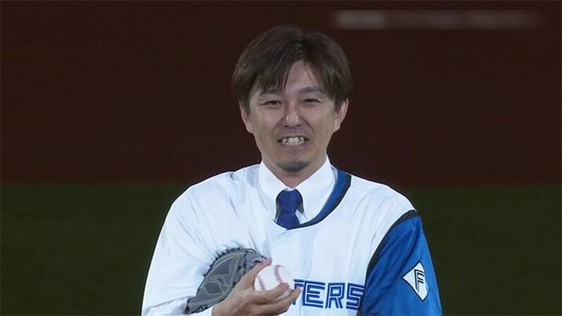 増井浩俊がファイナルピッチ プロ13年、リーグ史上初の