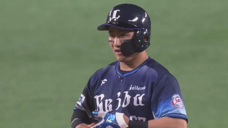 野村大樹が今季初スタメンで古巣相手に先制打 チームは4回表に