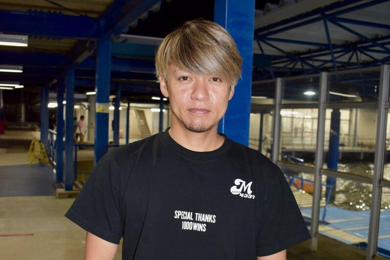 BOATRACE】G1蒲郡周年 「グリップしてレース足いい」と地元・平