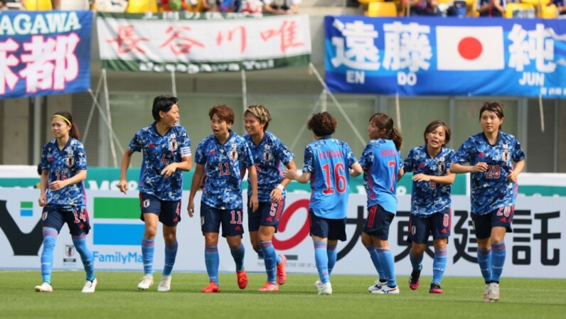 サッカー なでしこジャパンが東京五輪前最後の国際試合でオーストラリア代表と対戦 スポーツナビ