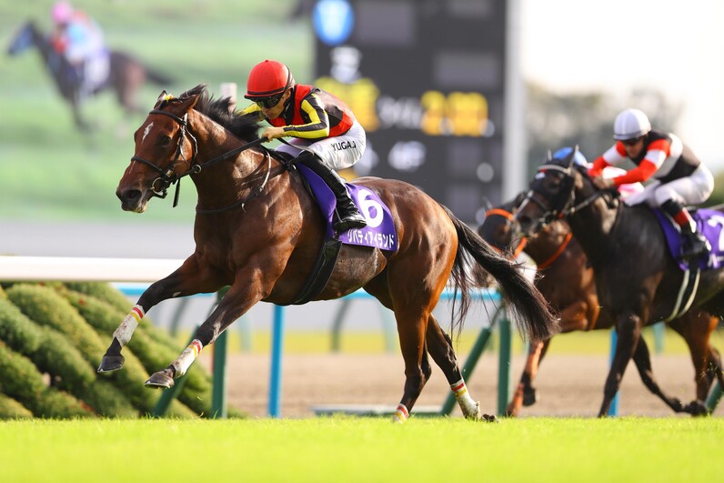 秋華賞】リバティアイランドは競馬の神様がくれた最上のプレゼント