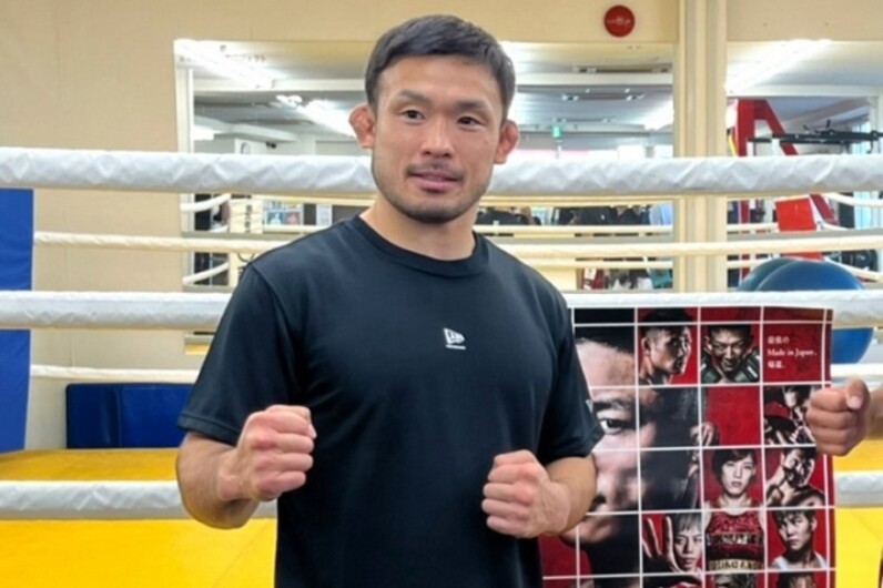 ずっと8割の力は無理。一回歩みを止めてみて」格闘家・扇久保