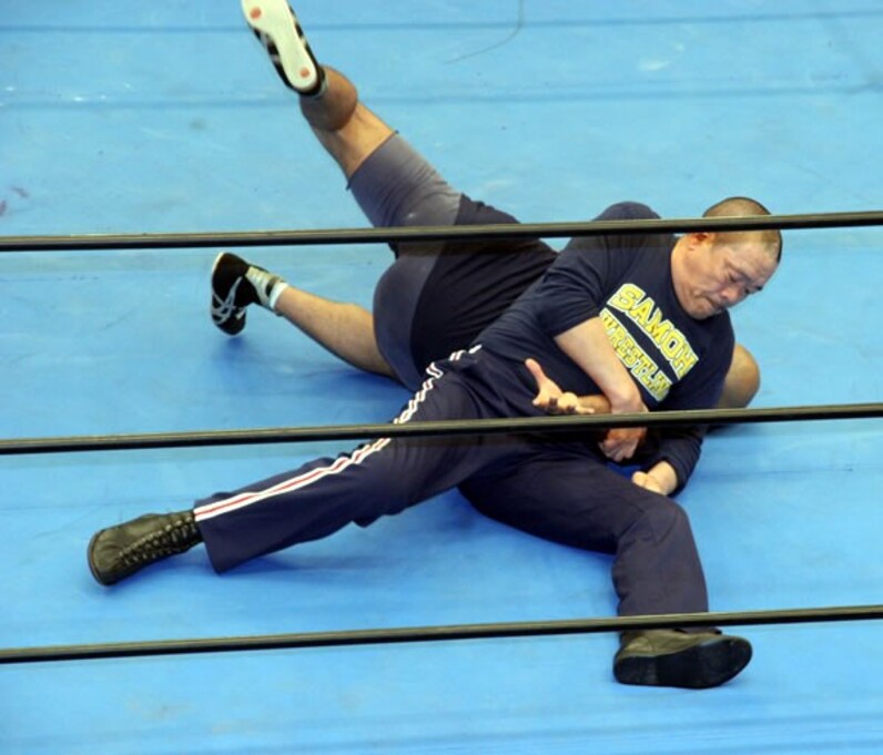 昭和プロレス旗揚げ戦に1650人 坂口、初代タイガーら豪華