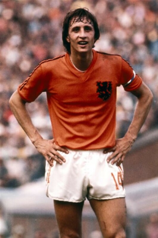 オランダ代表の美しくはかないサッカー哲学 - スポーツナビ