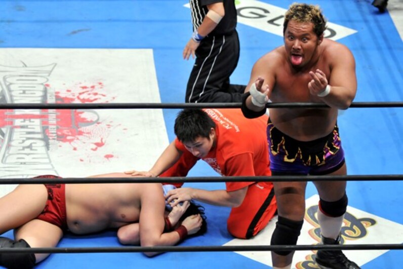 天コジがG1タッグリーグで7年ぶりV！=新日本プロレス