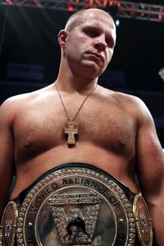 Bellator JAPAN】ヒョードルが日本のファンに惜別のKO勝利で「愛