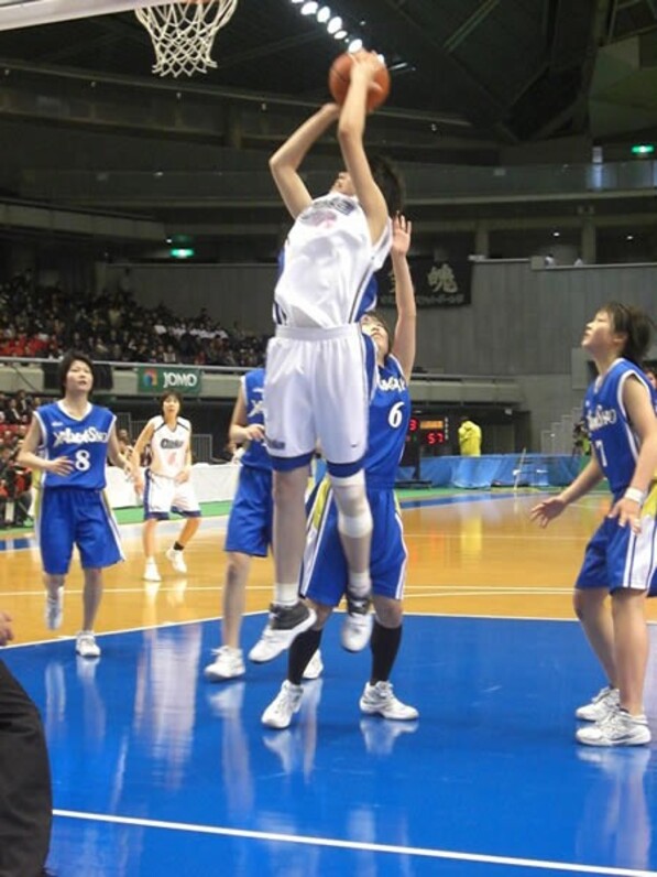 出場を逃した学校の奮闘に期待 ウインターカップ２００７ 第６日 スポーツナビ