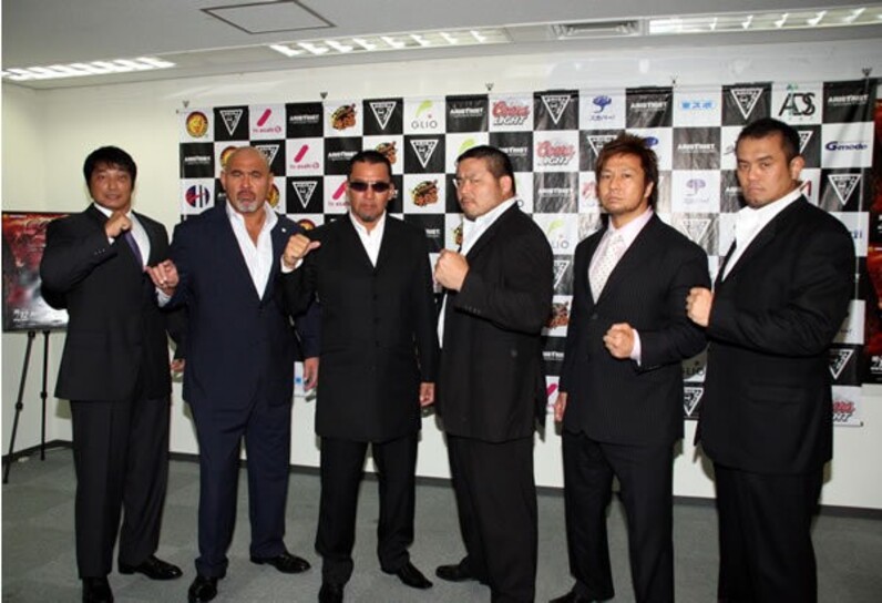 魅せよ、プロレスの底力! 蝶野25周年興行に武藤らが参戦 魅せよ、プロレスの底力! 蝶野25周年興行に武藤らが参戦