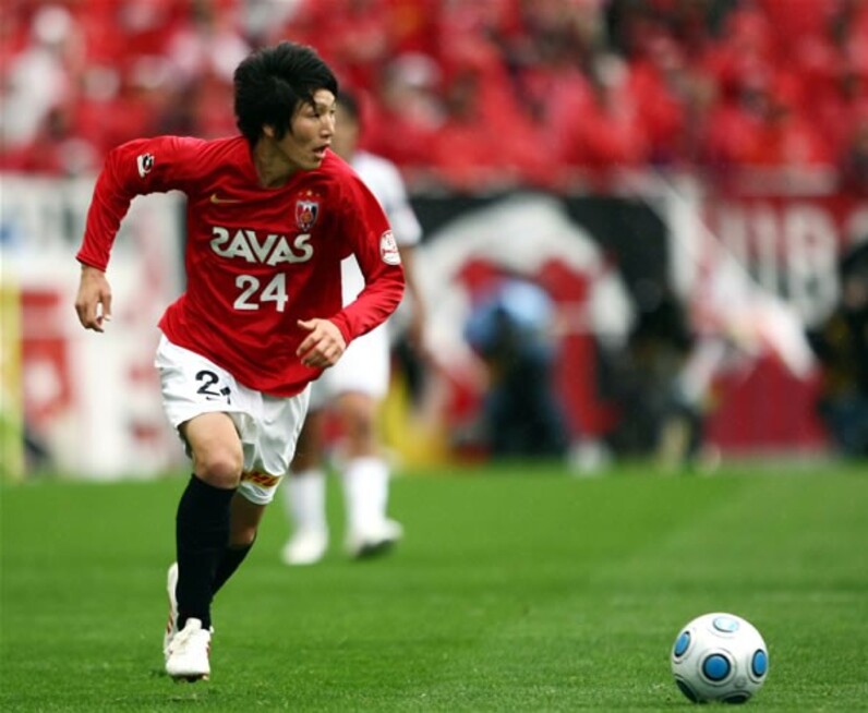 浦和の若き才能 原口元気が覚醒する日 ｊリーグコラム スポーツナビ