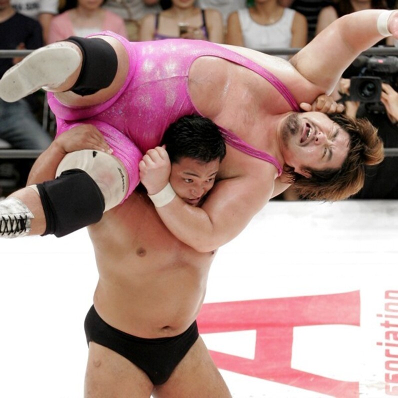 プロレスラー 全日本プロレス2013 チャンピオン・カーニバル | TC