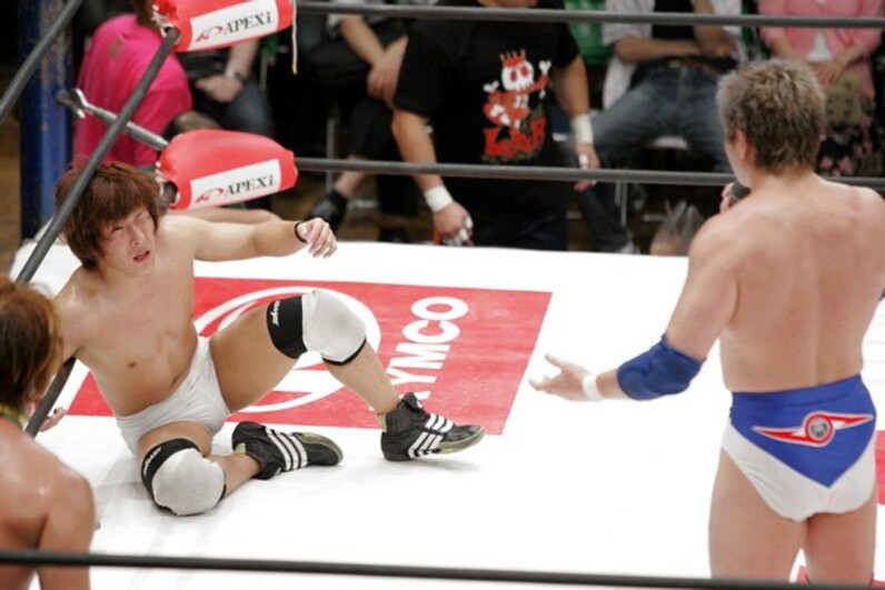 プロレスラー 全日本プロレス2013 チャンピオン・カーニバル | TC