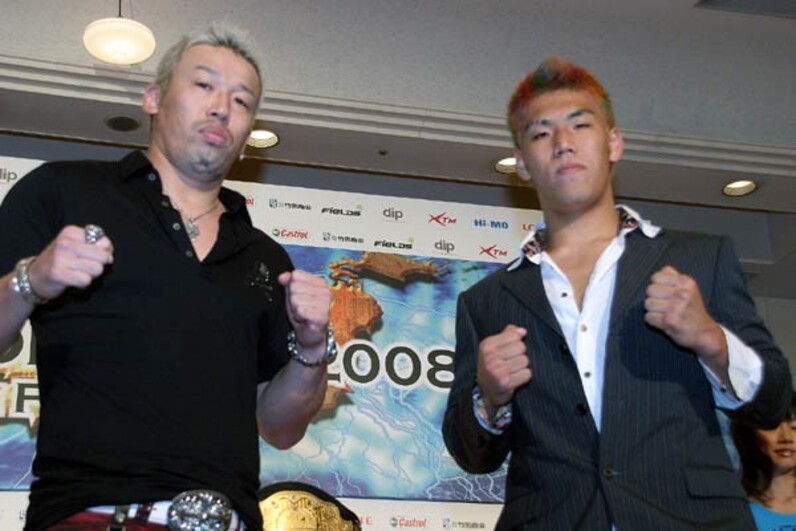 武蔵、再び世界へ――3年ぶりJAPAN GPに必勝態勢＝K−1