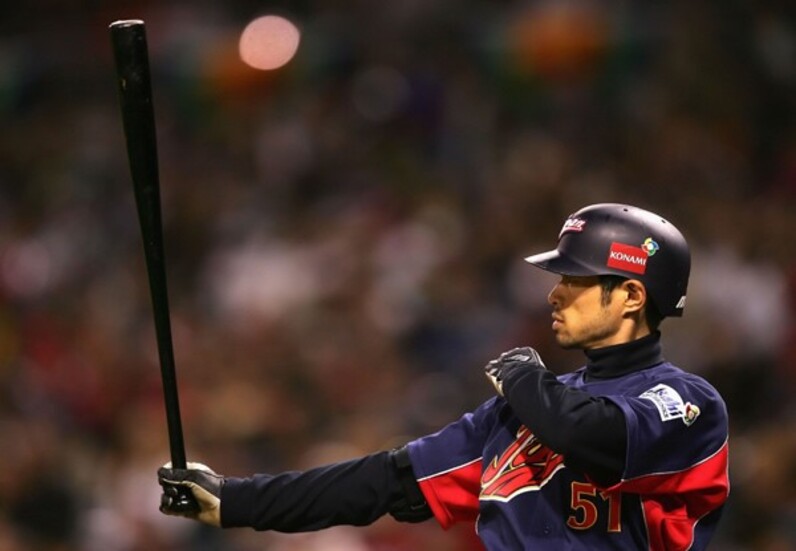 イチロー、２度目のＷＢＣへかける思い - スポーツナビ