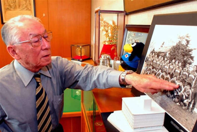入手不可能！元サッカー代表監督長沼健さんの名刺：1964・1968年代表監督 長沼健 ｜ 日本サッカーアーカイブ