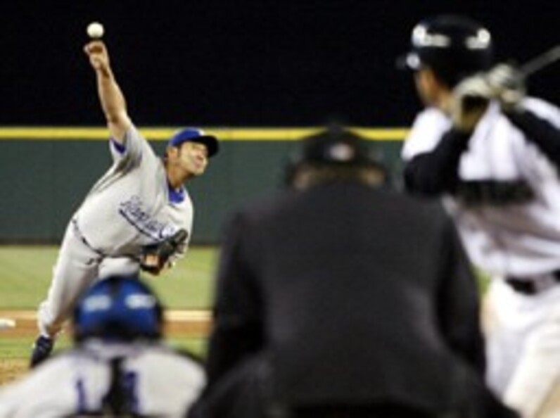 最高の対戦相手によって輝いた、野茂英雄のメジャー生活 - スポーツナビ