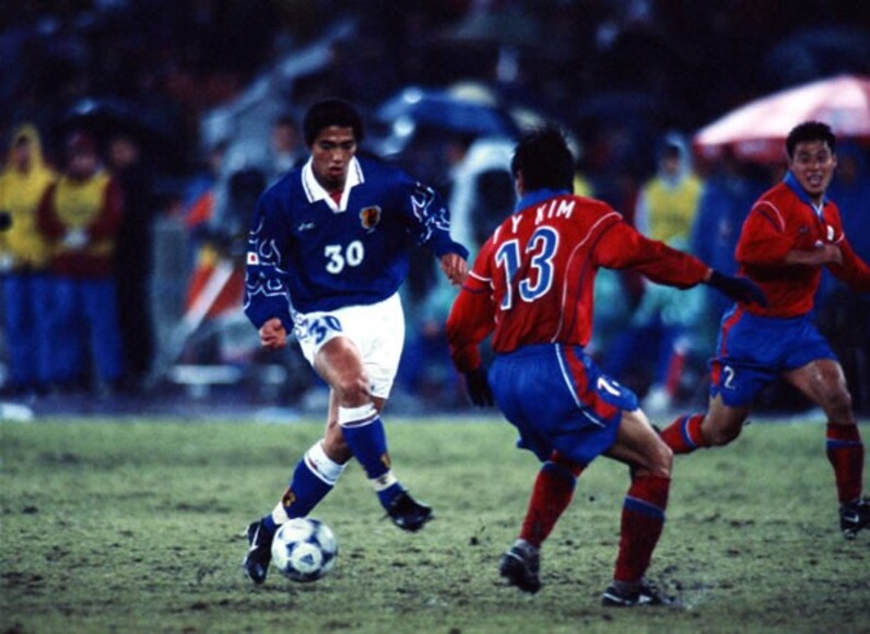 名波が語るW杯までにすべきこと＝元日本代表10番の目に映った